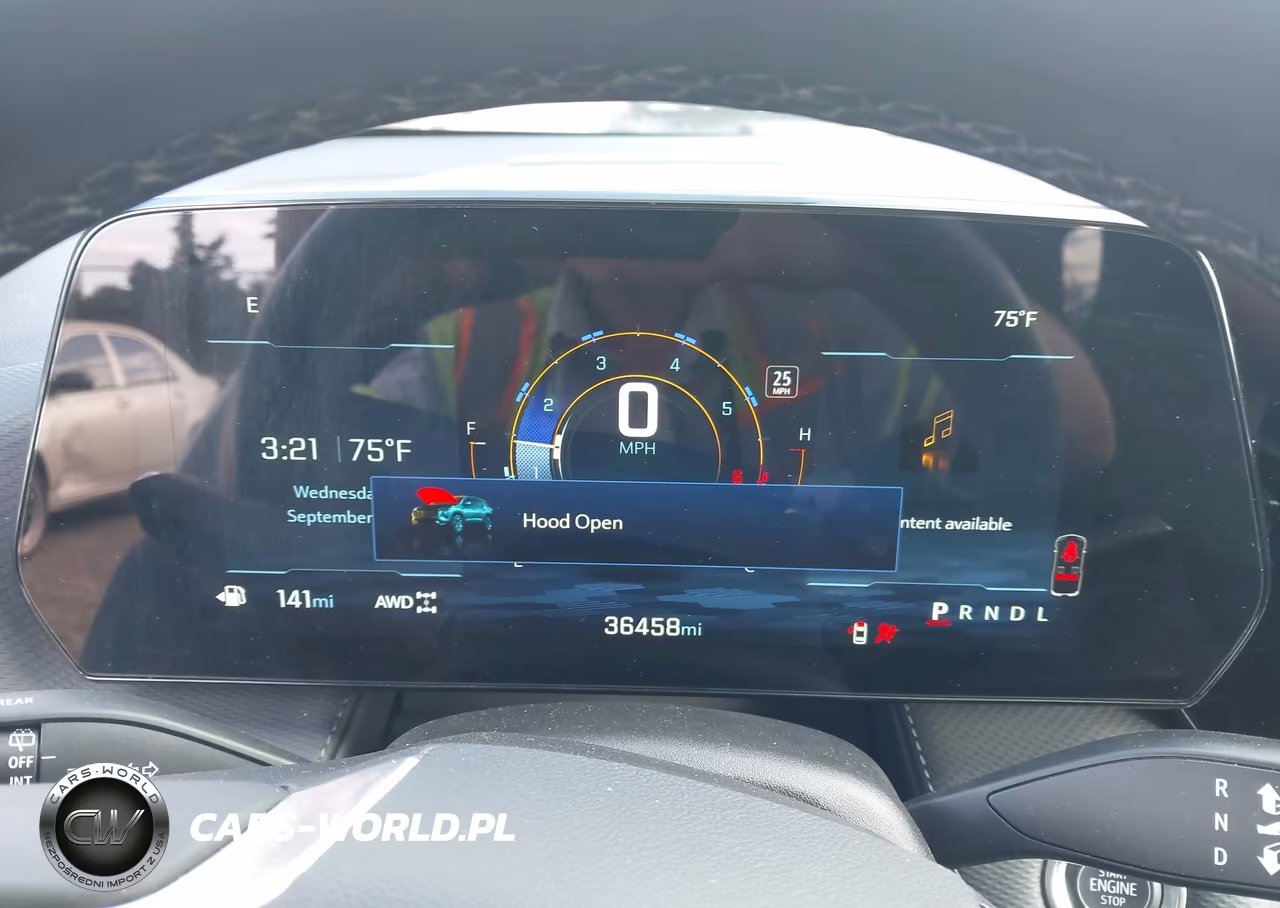 2025 Chevrolet Equinox Awd Lt VIN:3GNAXPEGXSL308613 - 7