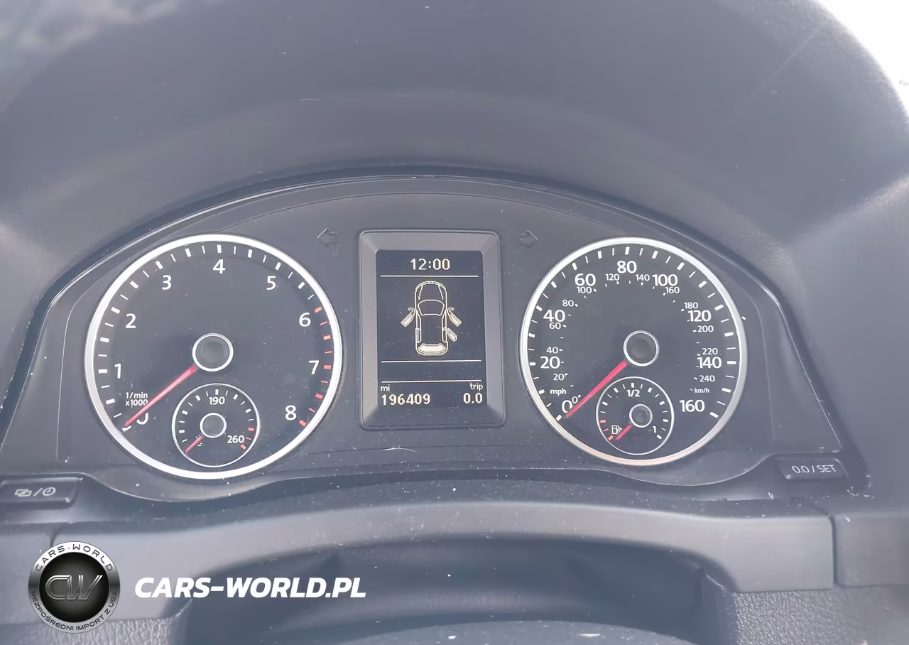2014 Volkswagen Tiguan R-Line VIN:WVGBV3AX2EW008866 - 7