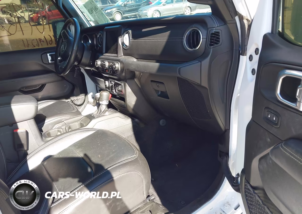 2023 Jeep Wrangler 4Xe Sahara 4X4 VIN:1C4JJXP69PW525067 - 5