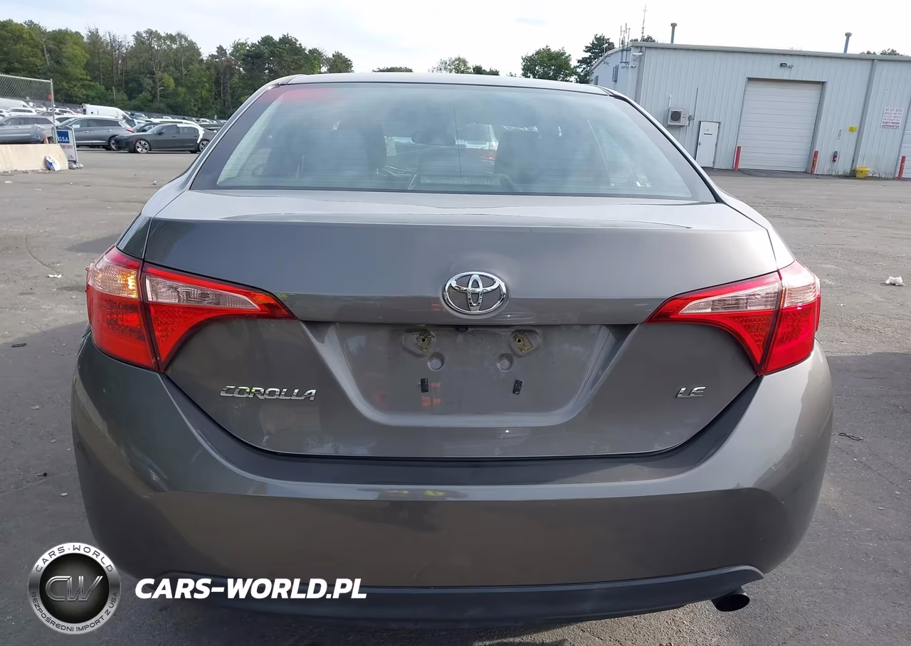 2018 Toyota Corolla Le VIN:2T1BURHE1JC995378 - 16