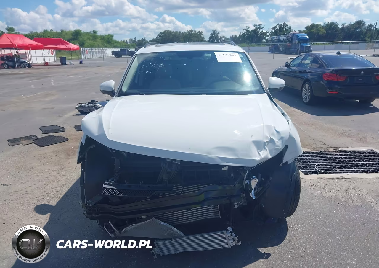 2021 Volkswagen Tiguan 2.0T Se-2.0T Se R-Line Black-2.0T Sel VIN:3VV3B7AX1MM054312 - 13
