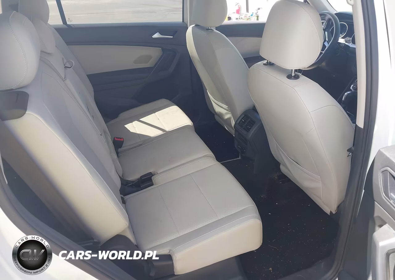 2021 Volkswagen Tiguan 2.0T Se-2.0T Se R-Line Black-2.0T Sel VIN:3VV3B7AX1MM054312 - 8