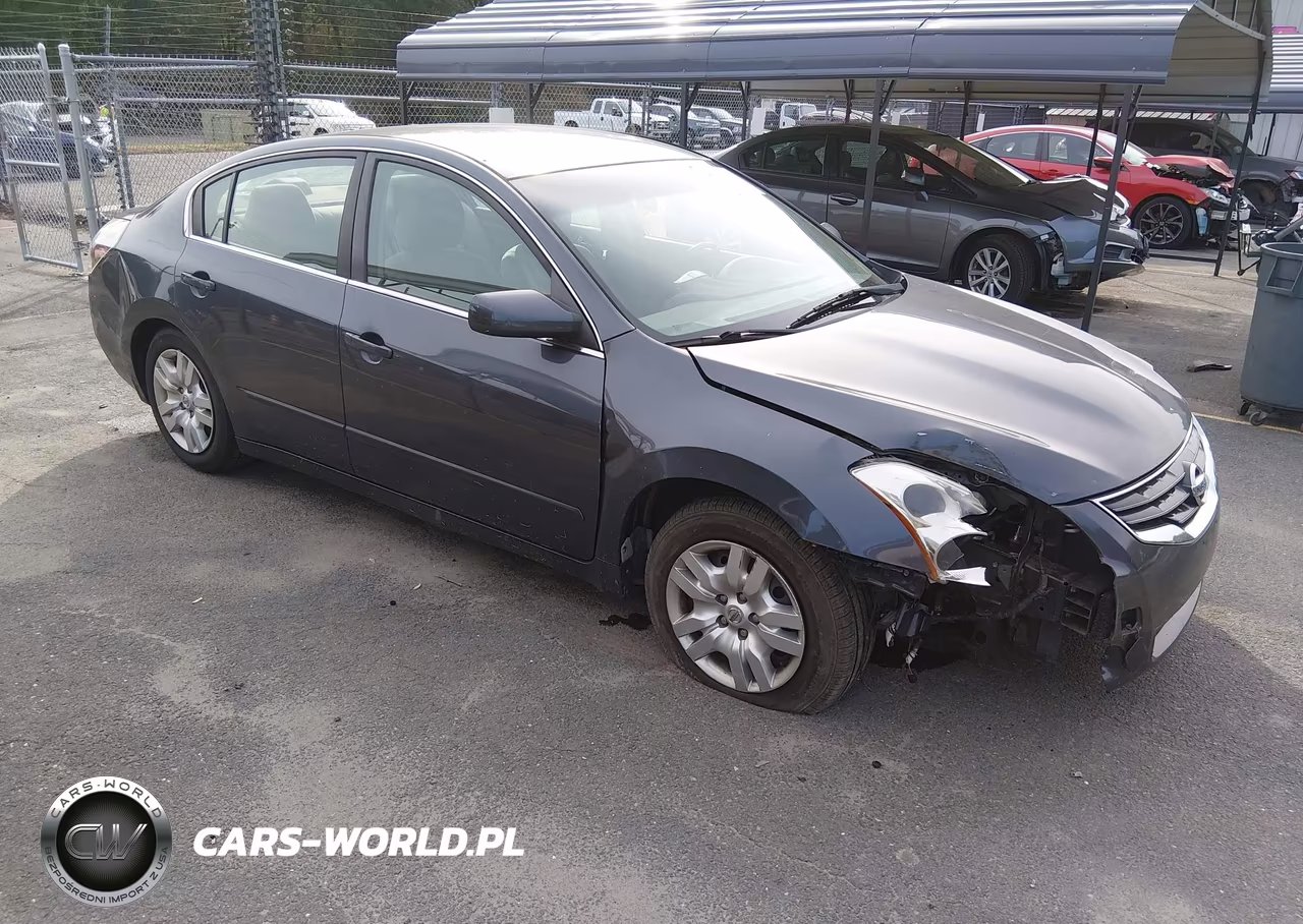 2012 Nissan Altima 2.5