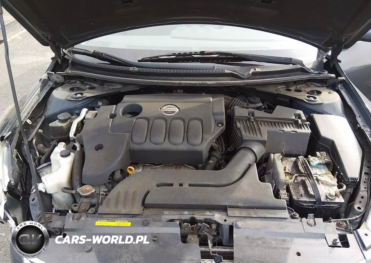 2012 Nissan Altima 2.5 VIN:1N4AL2AP4CC253169 - 10