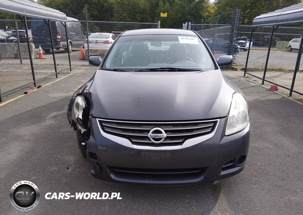 2012 Nissan Altima 2.5 VIN:1N4AL2AP4CC253169 - 13
