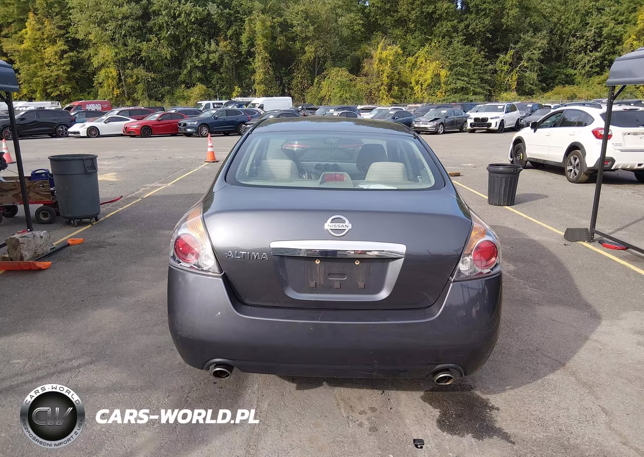 2012 Nissan Altima 2.5 VIN:1N4AL2AP4CC253169 - 17