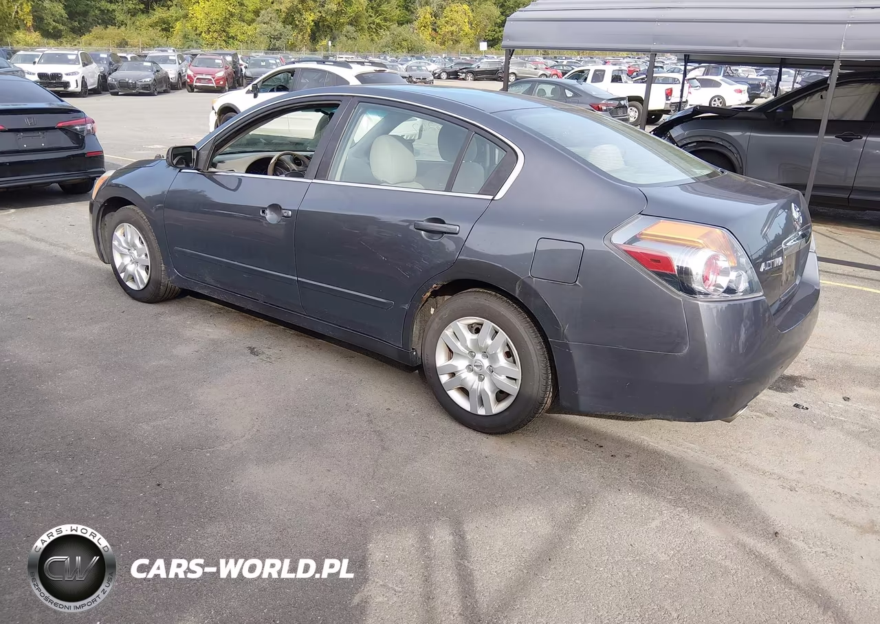 2012 Nissan Altima 2.5 VIN:1N4AL2AP4CC253169 - 3