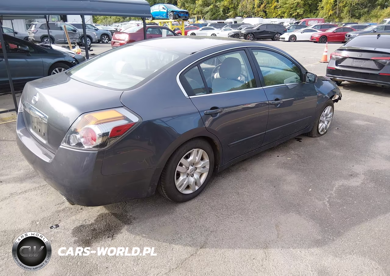 2012 Nissan Altima 2.5 VIN:1N4AL2AP4CC253169 - 4