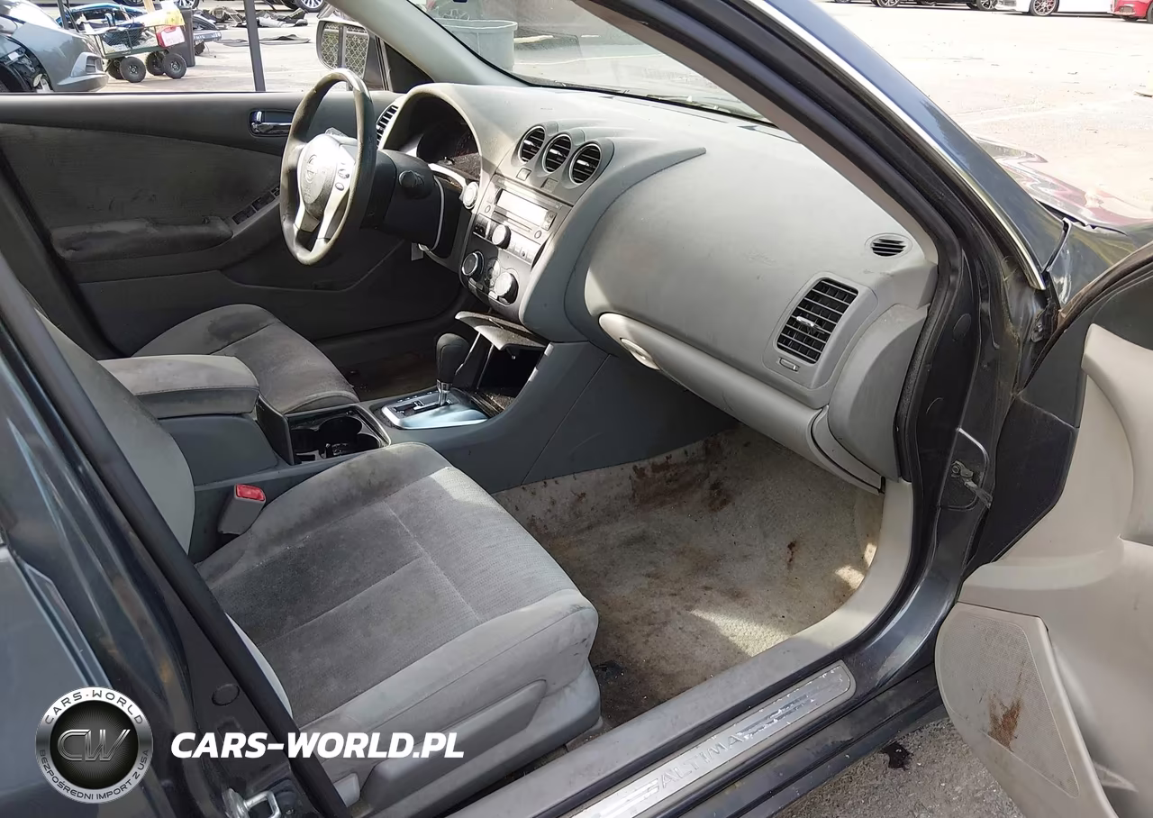 2012 Nissan Altima 2.5 VIN:1N4AL2AP4CC253169 - 5