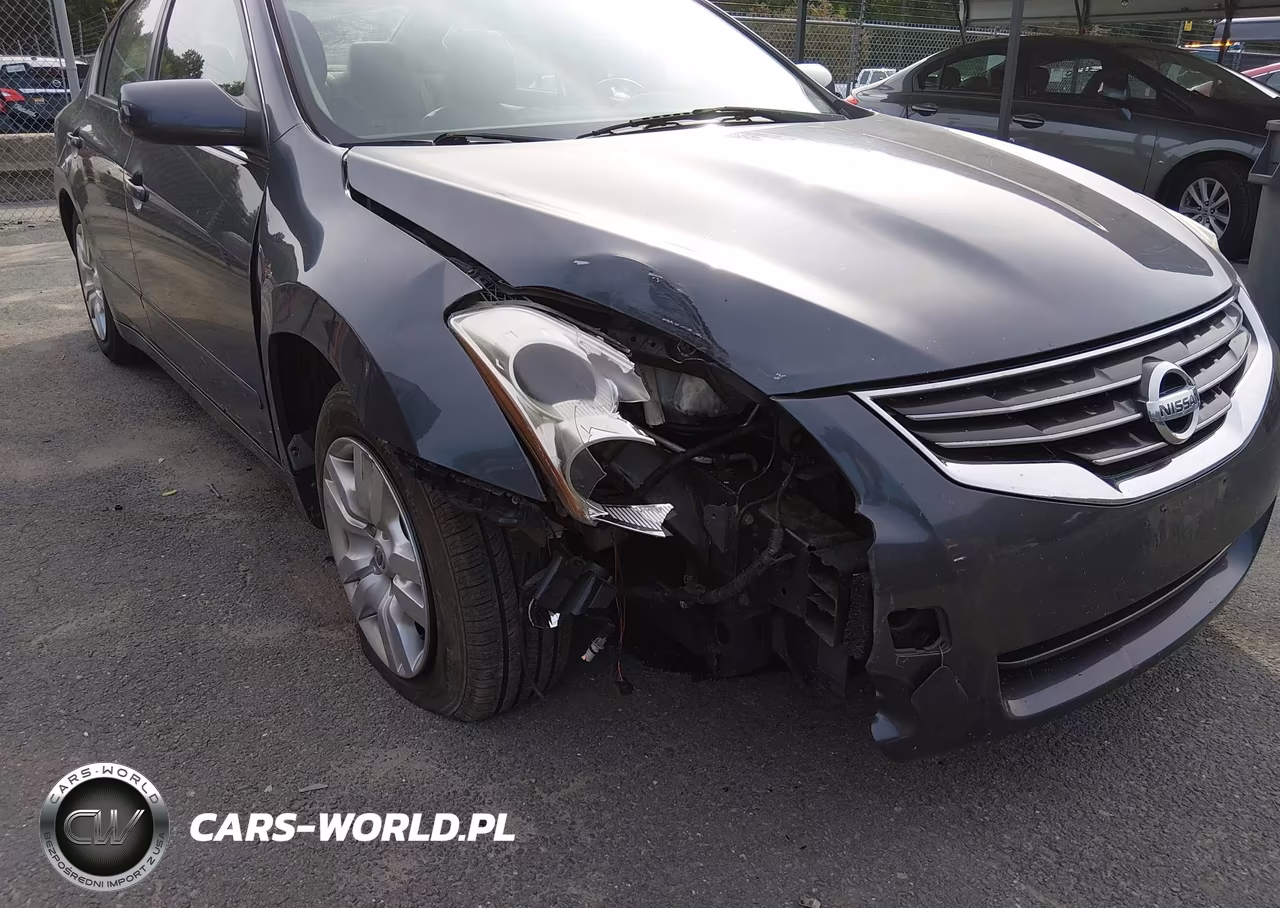 2012 Nissan Altima 2.5 VIN:1N4AL2AP4CC253169 - 6