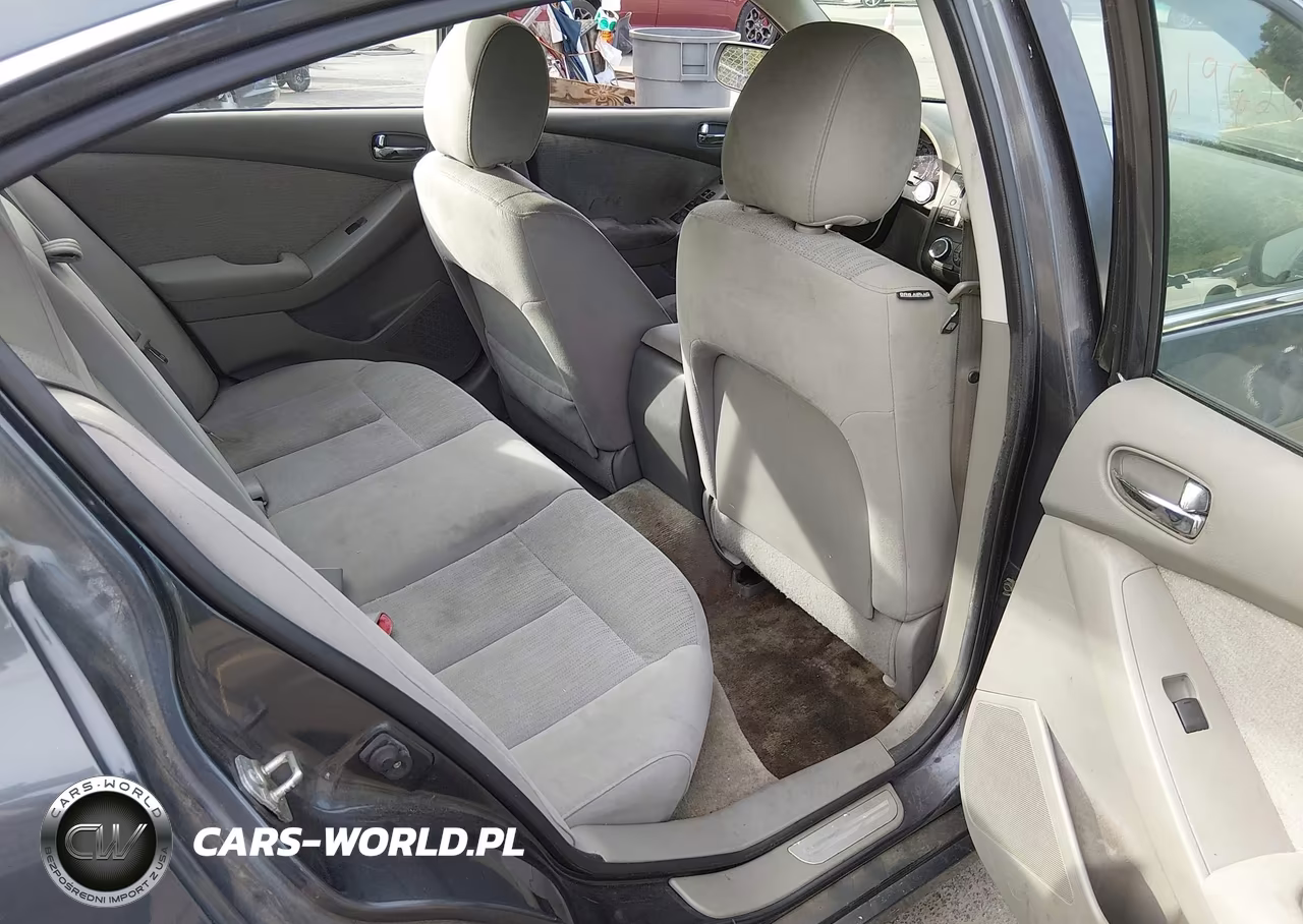2012 Nissan Altima 2.5 VIN:1N4AL2AP4CC253169 - 8