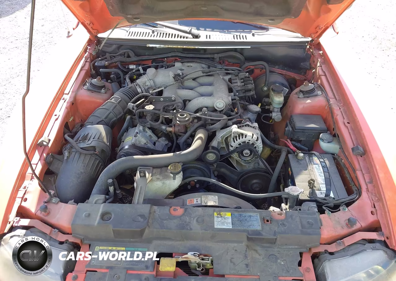 2004 Ford Mustang VIN:1FAFP44664F159402 - 10