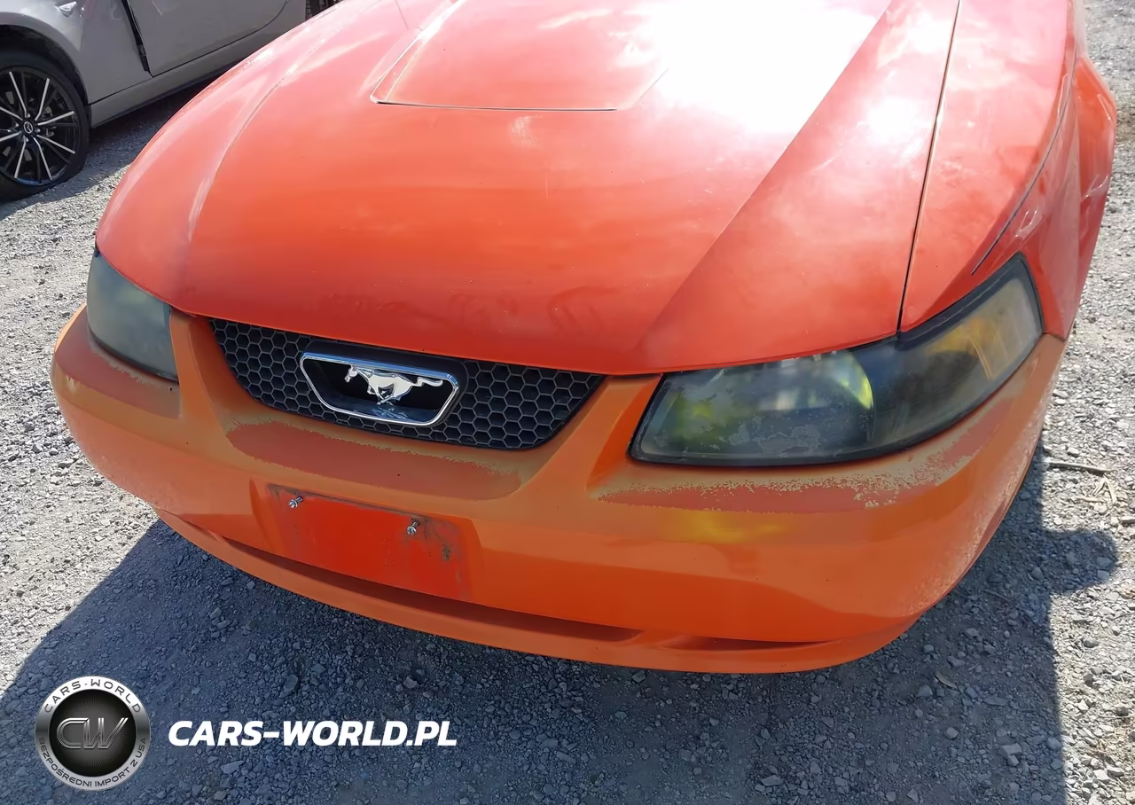 2004 Ford Mustang VIN:1FAFP44664F159402 - 13