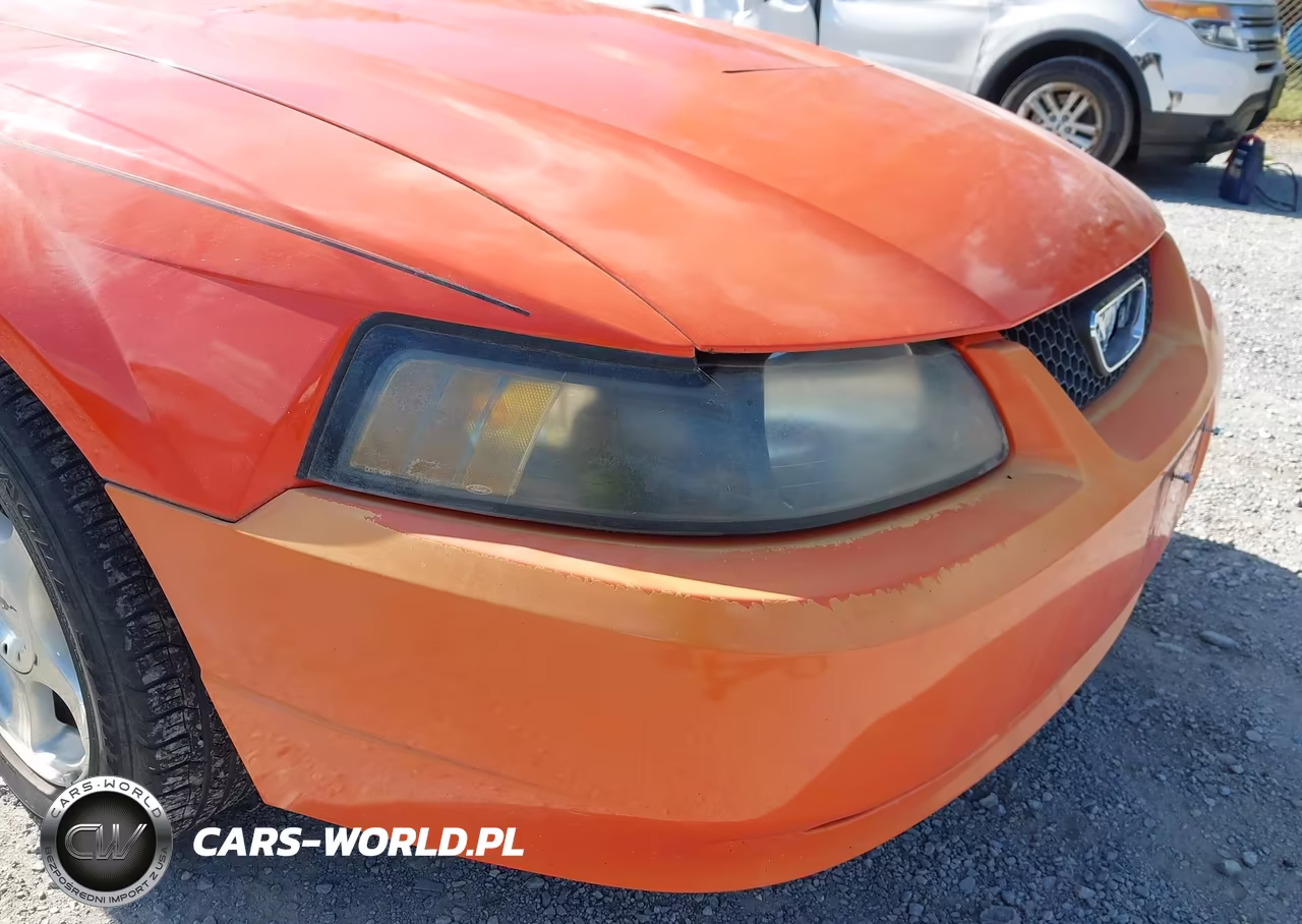 2004 Ford Mustang VIN:1FAFP44664F159402 - 14