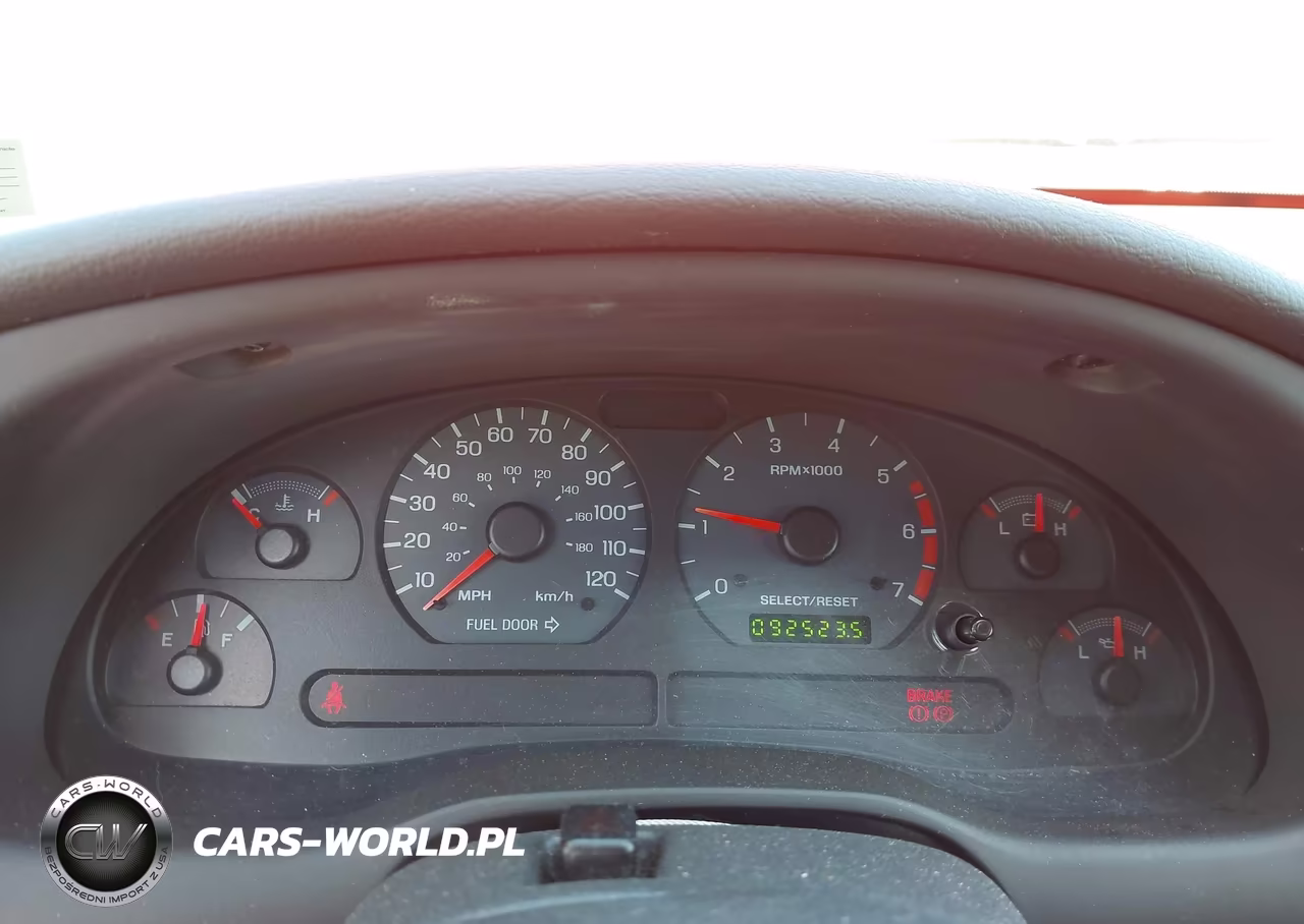 2004 Ford Mustang VIN:1FAFP44664F159402 - 7
