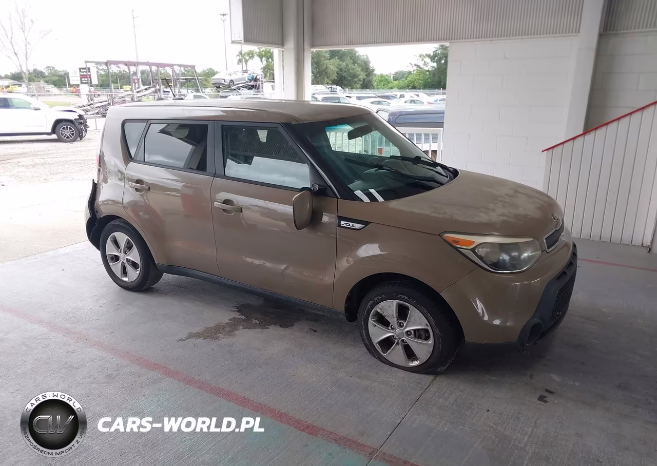 2016 Kia Soul