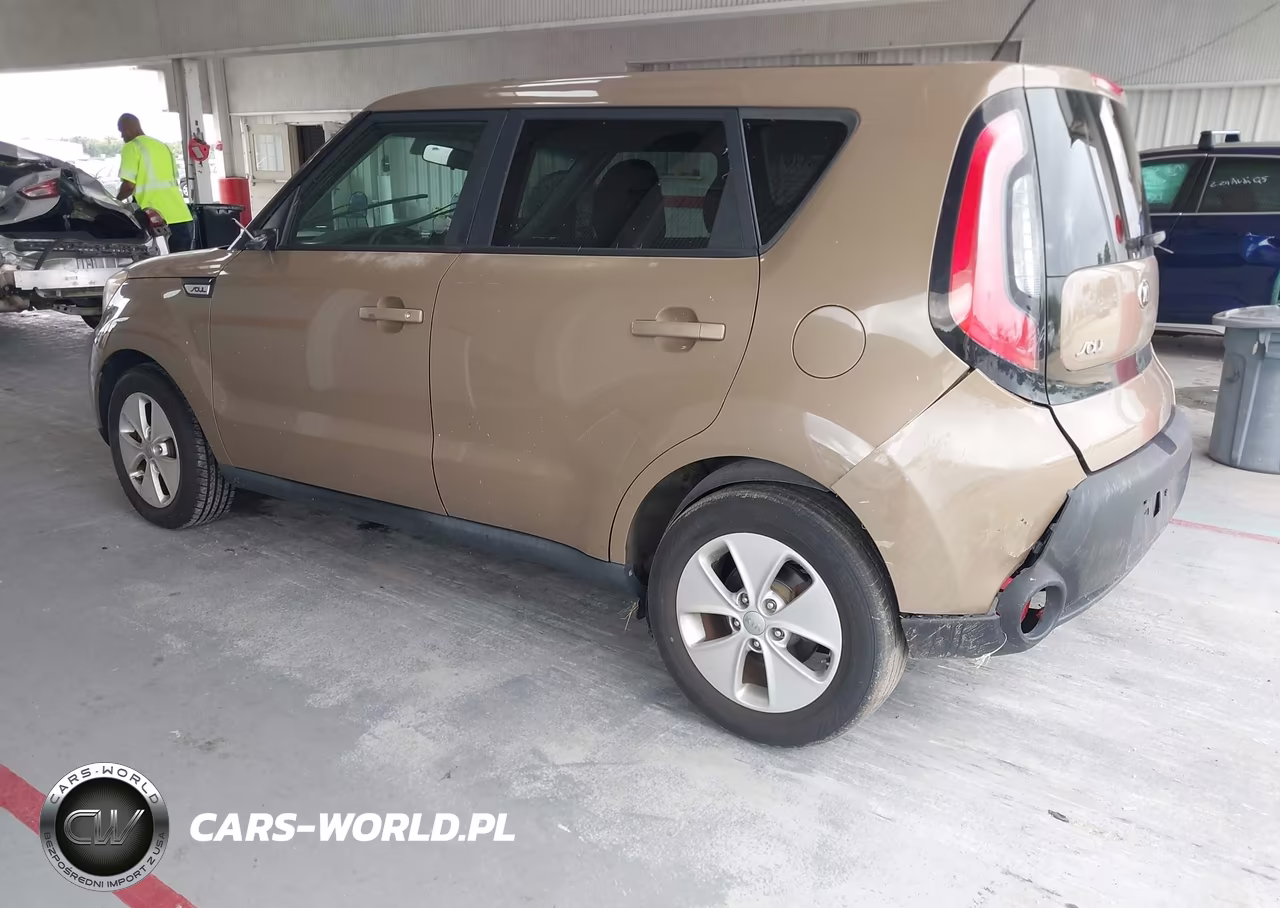 2016 Kia Soul VIN:KNDJN2A2XG7309557 - 3