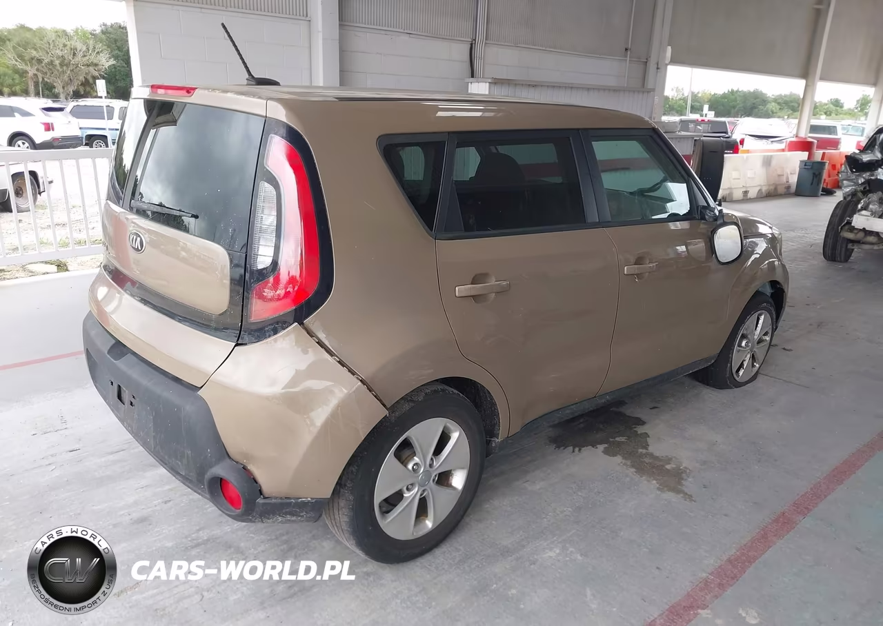 2016 Kia Soul VIN:KNDJN2A2XG7309557 - 4