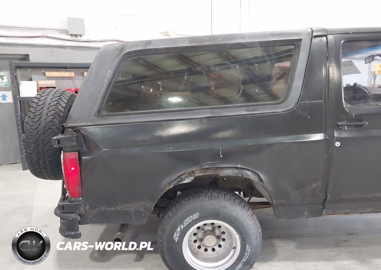 1995 Ford Bronco U100 VIN:1FMEU15H9SLB82941 - 15