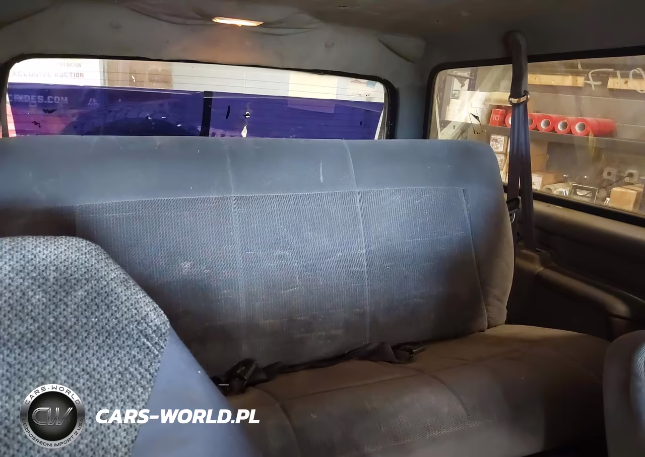 1995 Ford Bronco U100 VIN:1FMEU15H9SLB82941 - 8