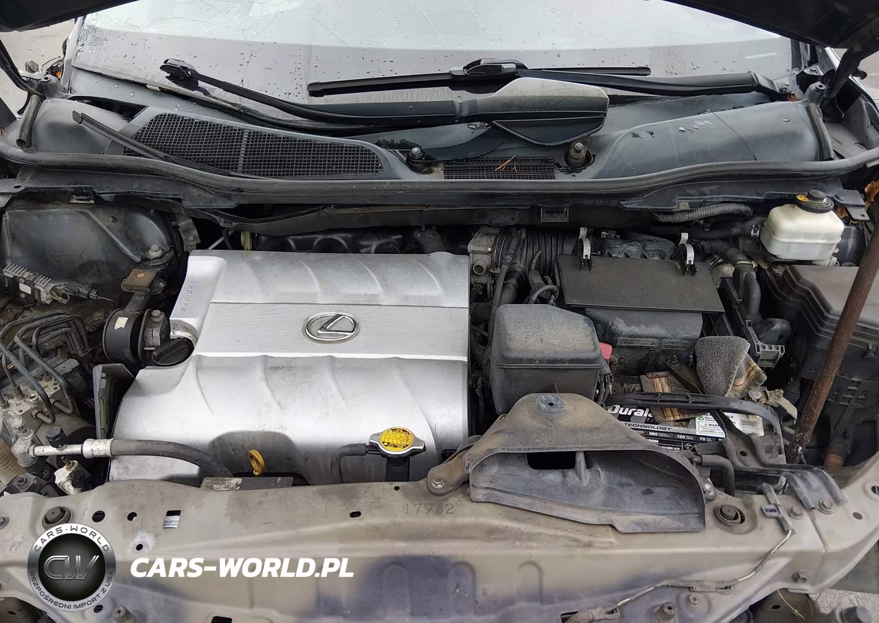 2010 Lexus Rx 350 VIN:2T2ZK1BA9AC006394 - 10
