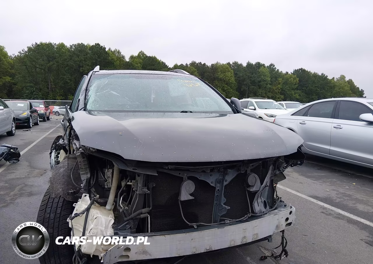2010 Lexus Rx 350 VIN:2T2ZK1BA9AC006394 - 13