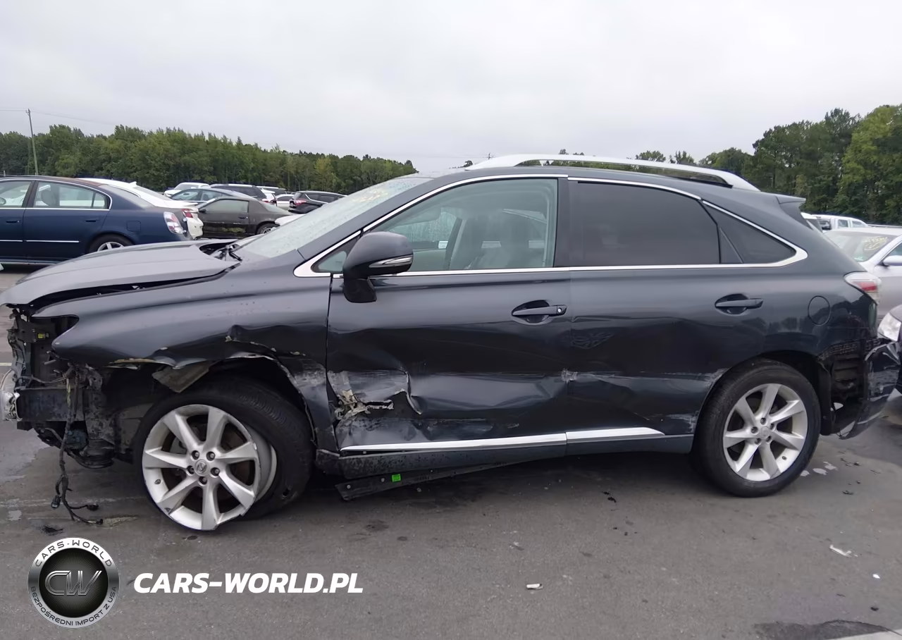 2010 Lexus Rx 350 VIN:2T2ZK1BA9AC006394 - 15