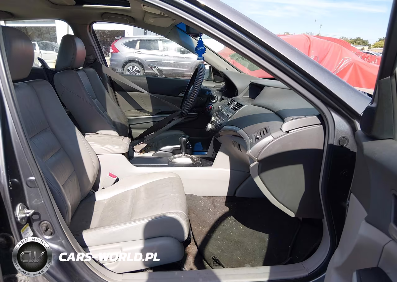 2008 Honda Accord 2.4 Ex-L VIN:1HGCP26898A131548 - 5