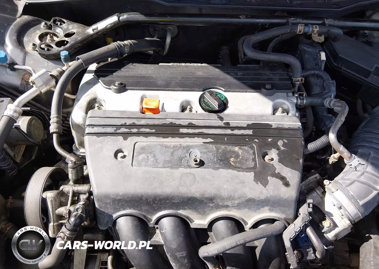 2008 Honda Accord 2.4 Ex-L VIN:1HGCP26898A131548 - 6