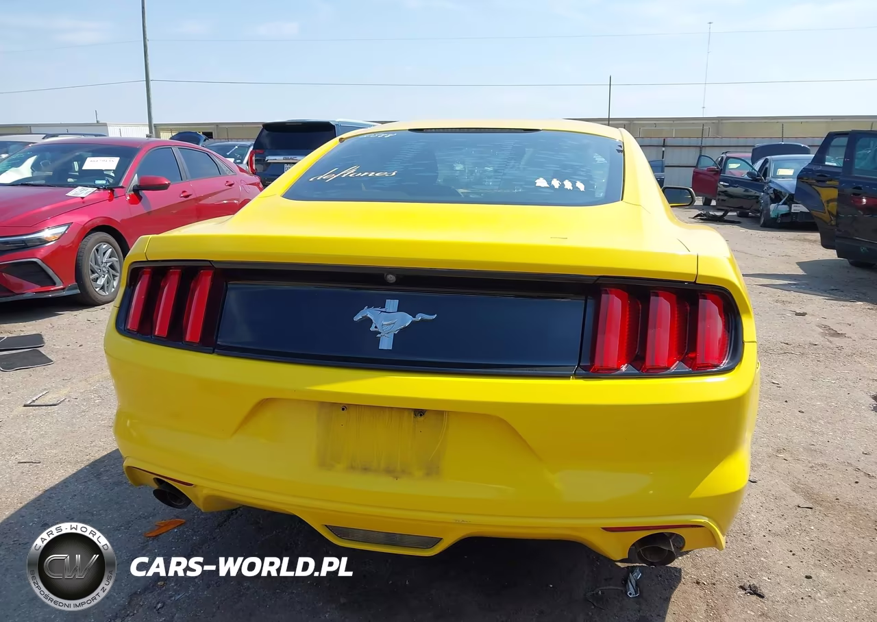 2017 Ford Mustang V6 VIN:1FA6P8AM2H5239222 - 16
