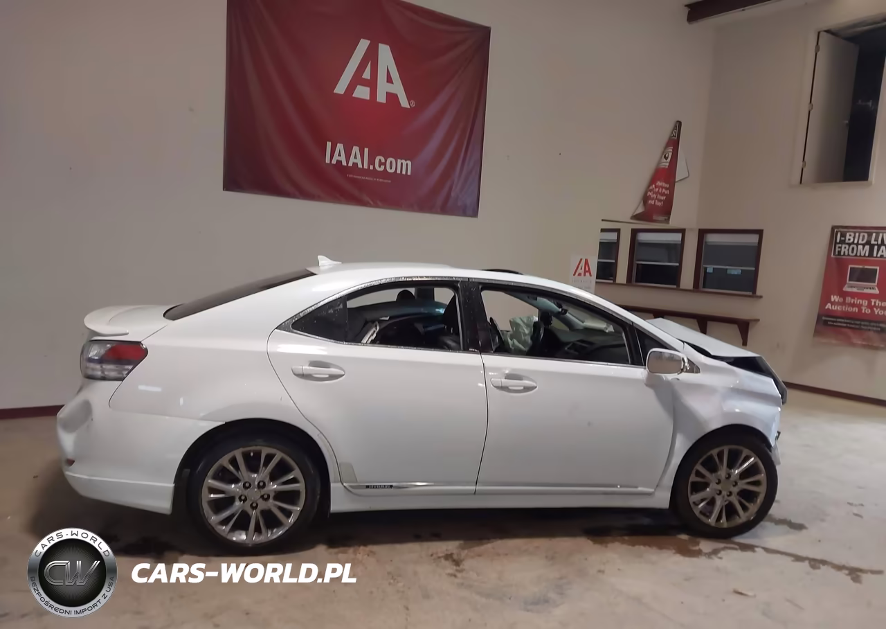 2010 Lexus Hs 250H Premium VIN:JTHBB1BA0A2024026 - 13