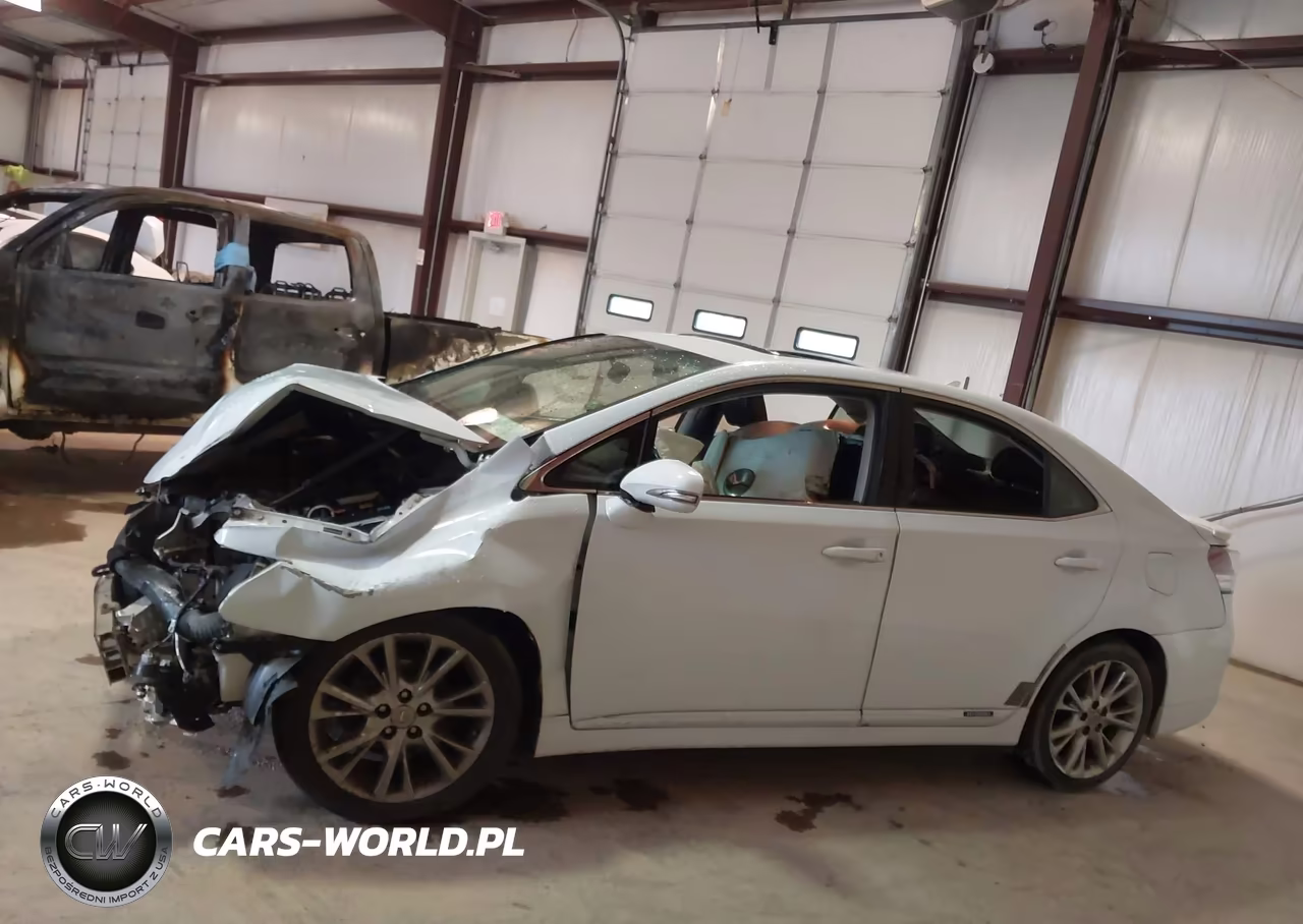 2010 Lexus Hs 250H Premium VIN:JTHBB1BA0A2024026 - 14