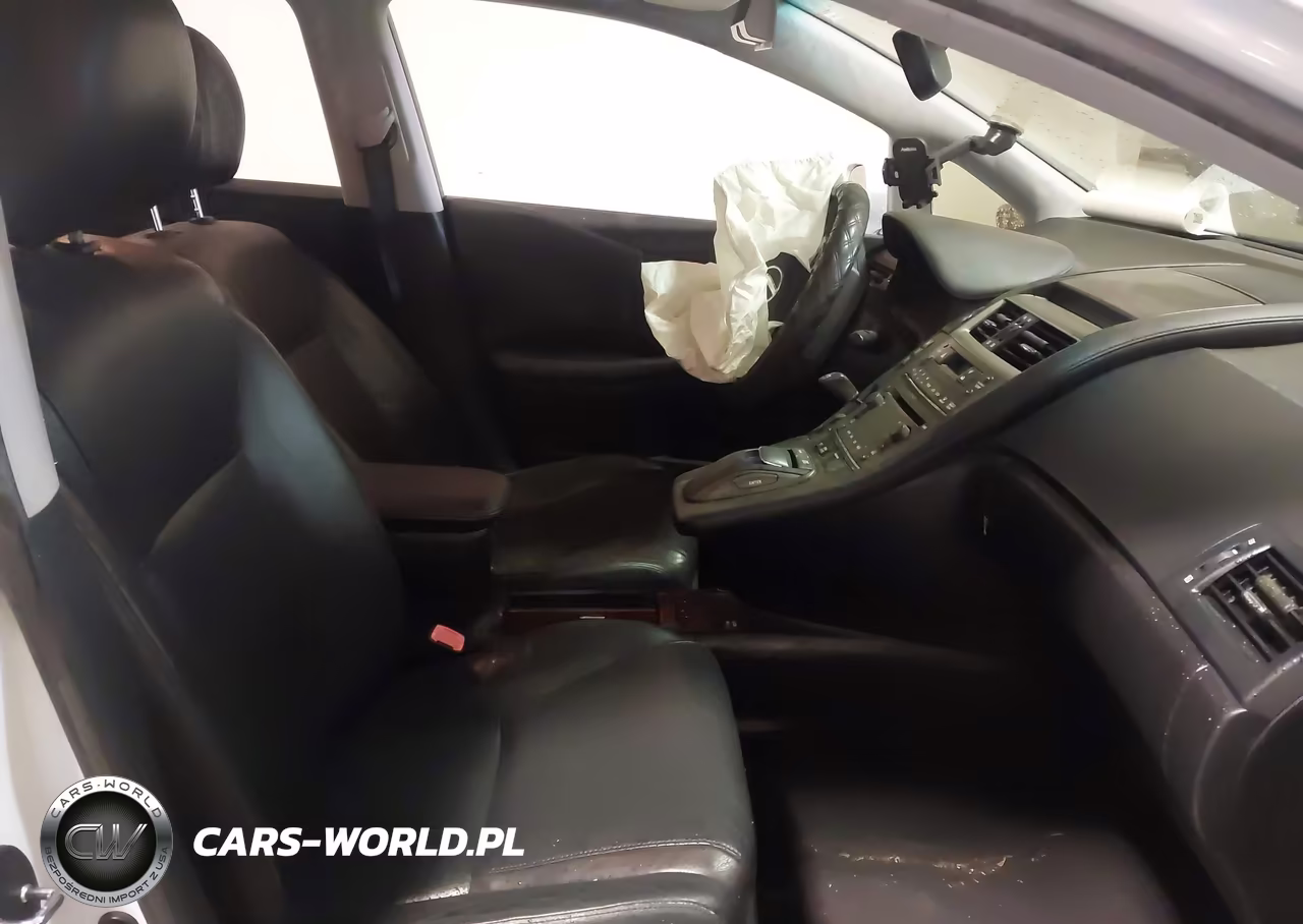 2010 Lexus Hs 250H Premium VIN:JTHBB1BA0A2024026 - 5