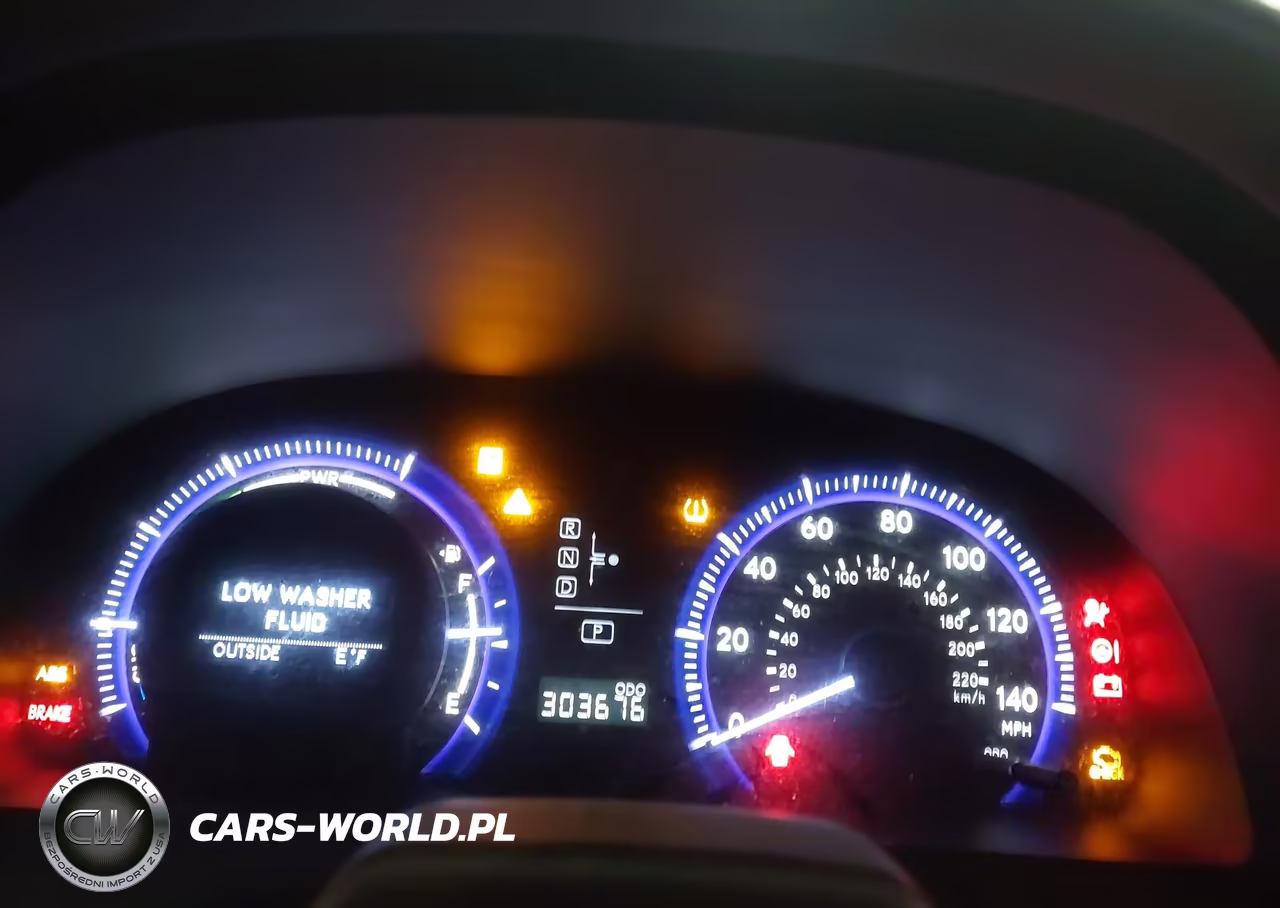 2010 Lexus Hs 250H Premium VIN:JTHBB1BA0A2024026 - 7