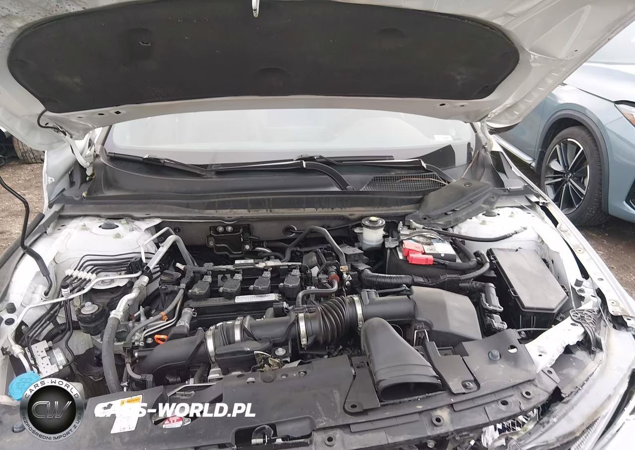 2020 Honda Accord Sport VIN:1HGCV1F33LA150822 - 10
