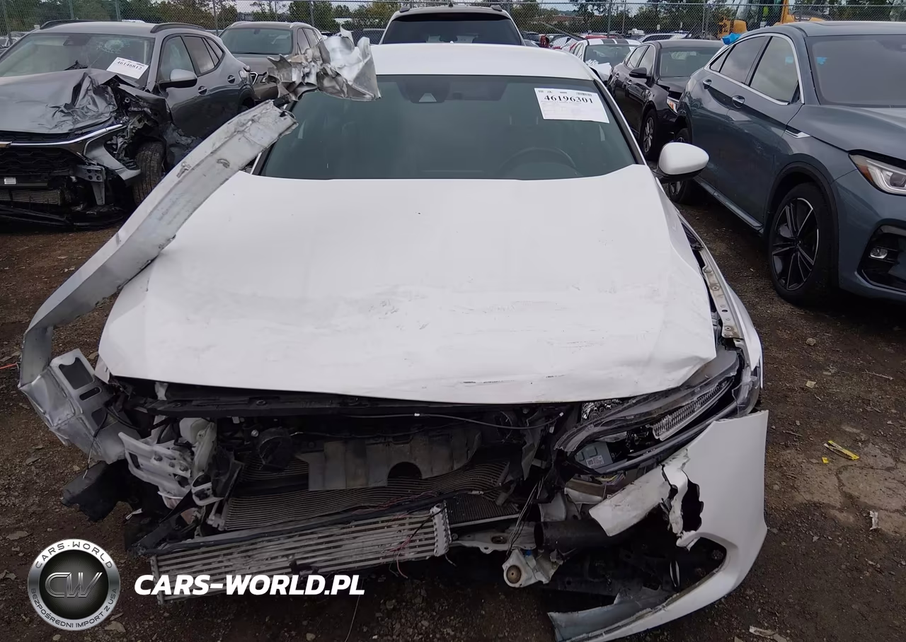 2020 Honda Accord Sport VIN:1HGCV1F33LA150822 - 13