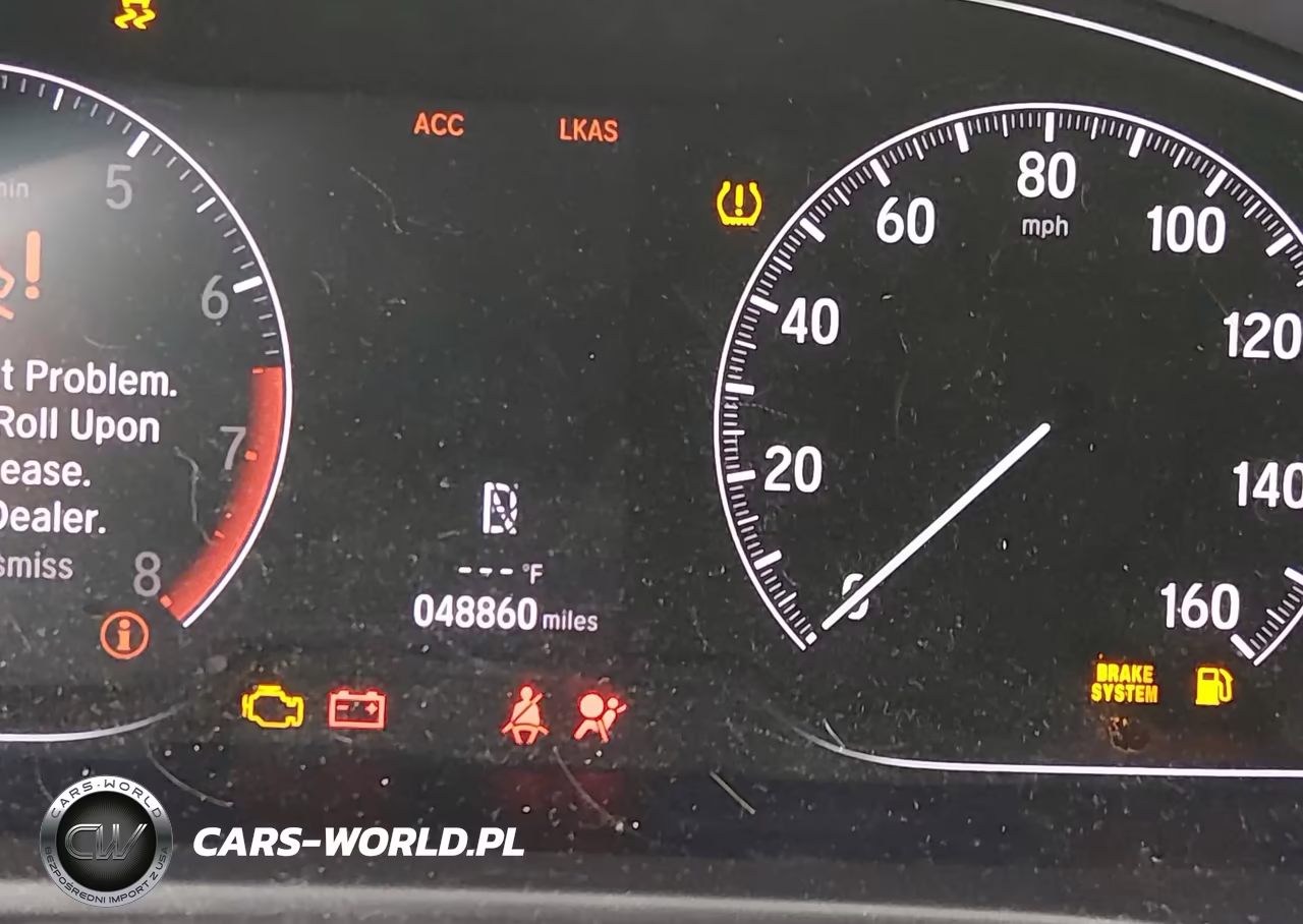 2020 Honda Accord Sport VIN:1HGCV1F33LA150822 - 16