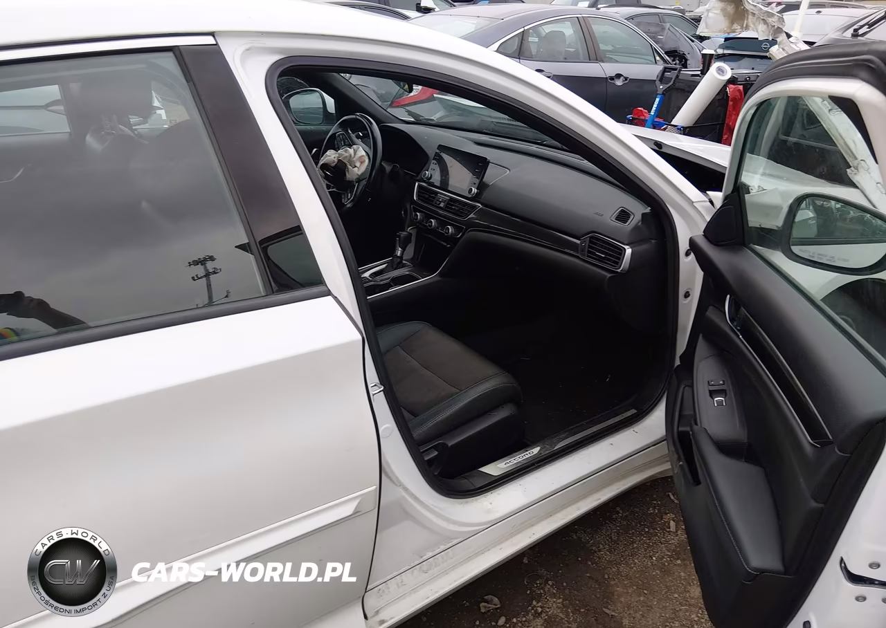 2020 Honda Accord Sport VIN:1HGCV1F33LA150822 - 5