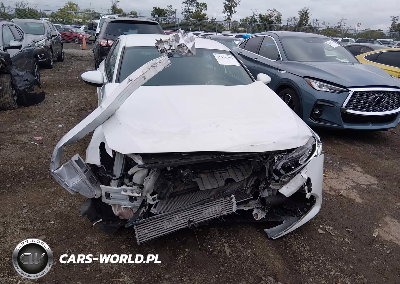2020 Honda Accord Sport VIN:1HGCV1F33LA150822 - 6