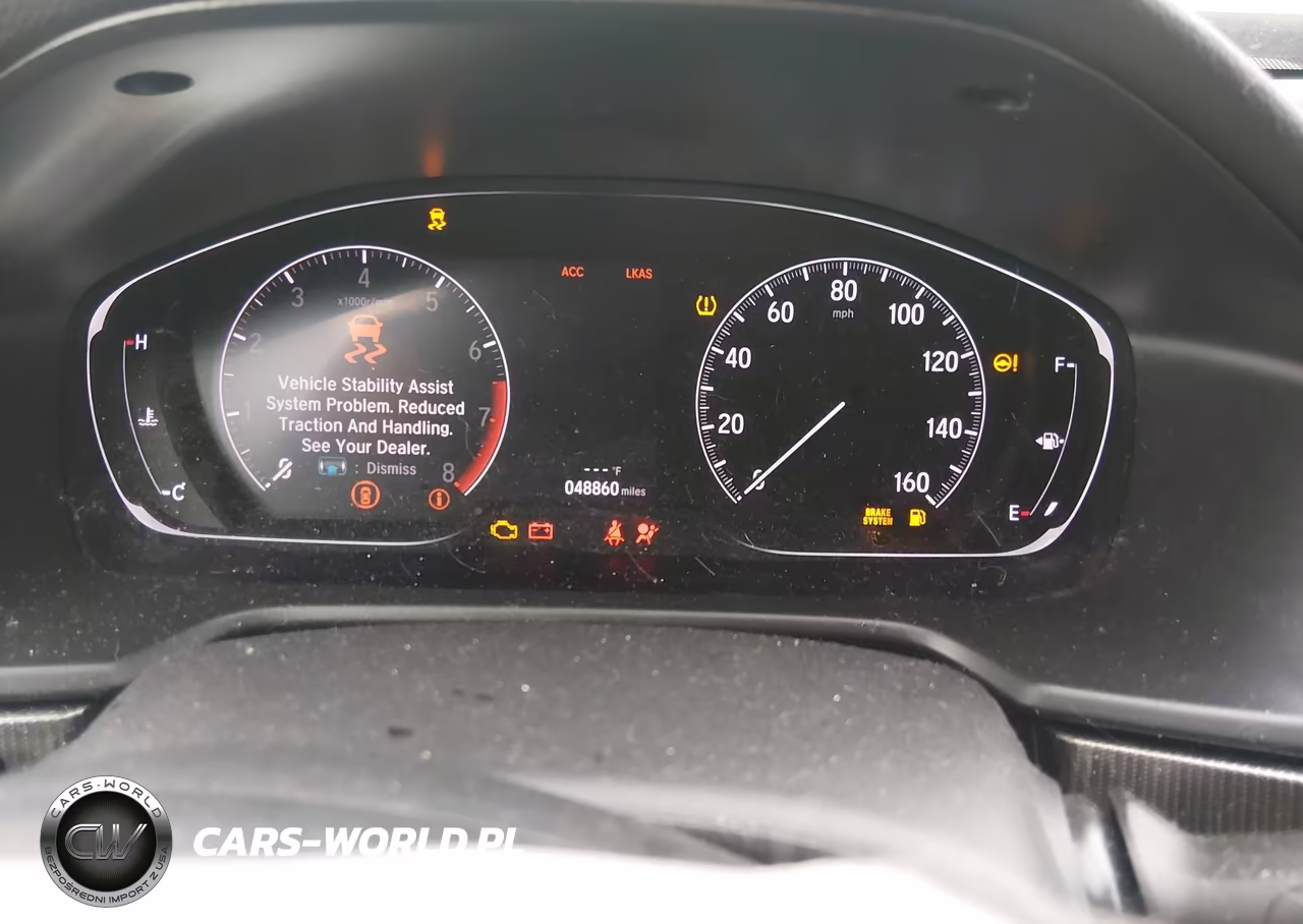 2020 Honda Accord Sport VIN:1HGCV1F33LA150822 - 7