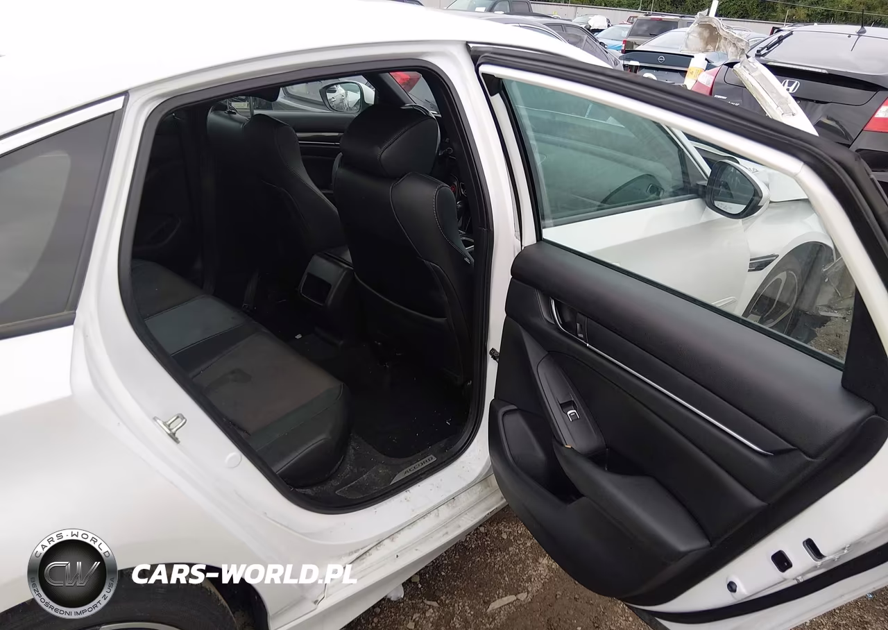 2020 Honda Accord Sport VIN:1HGCV1F33LA150822 - 8