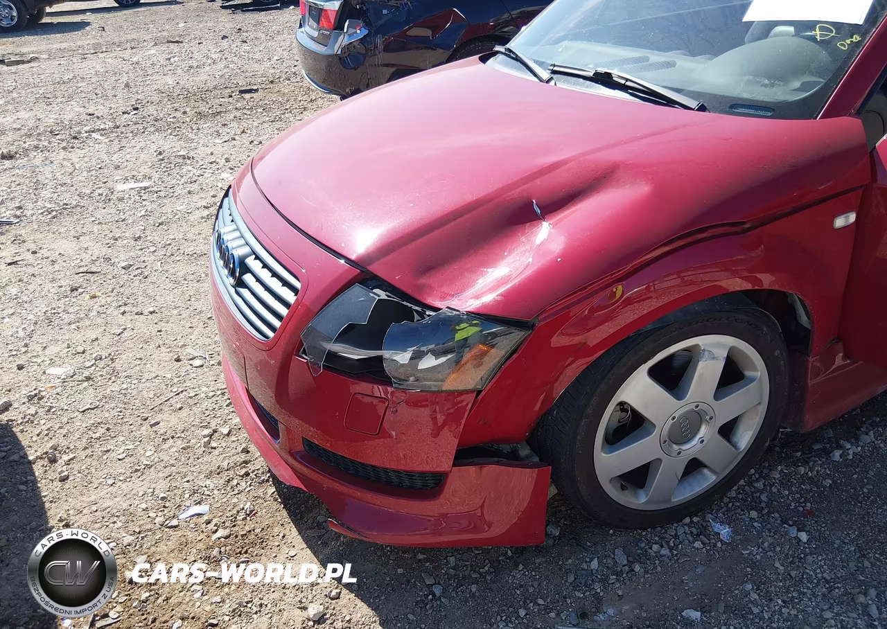 2001 Audi Tt 180 Hp (M5) VIN:TRUWX28N411026068 - 6