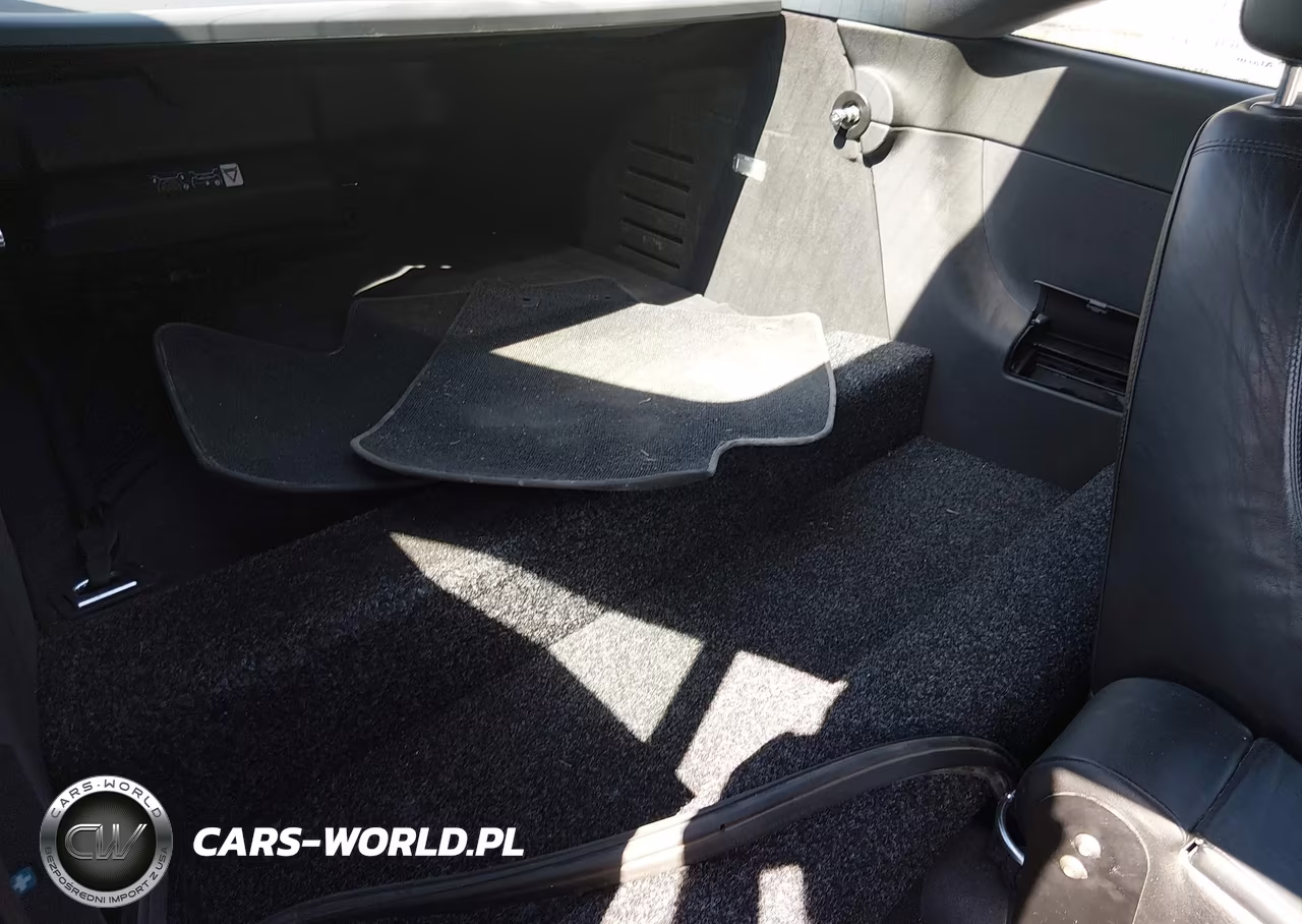 2001 Audi Tt 180 Hp (M5) VIN:TRUWX28N411026068 - 8