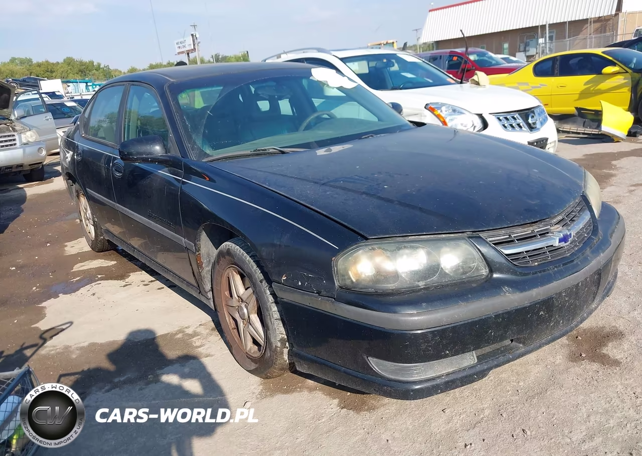 2003 Chevrolet Impala Ls