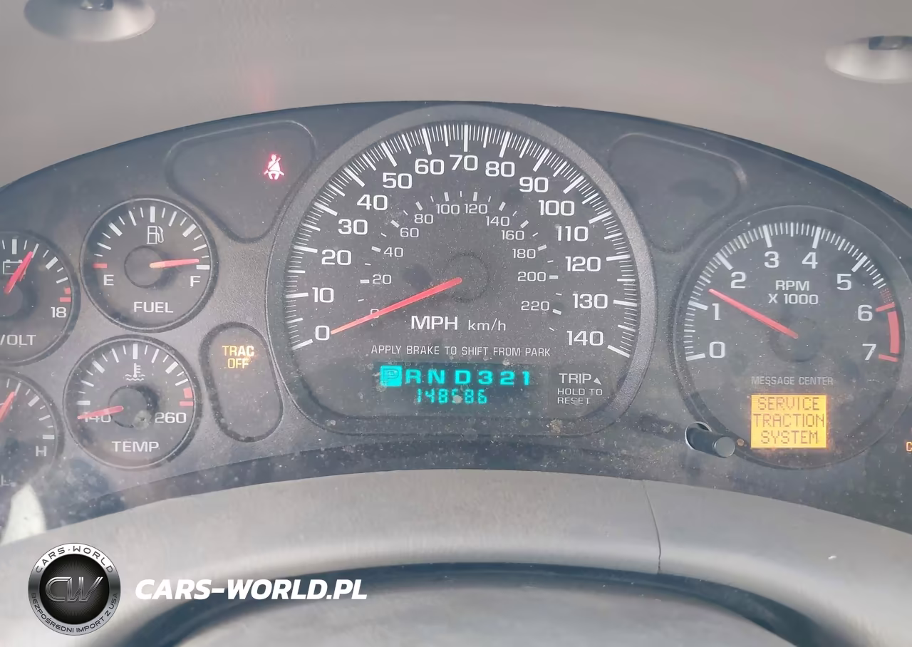 2003 Chevrolet Impala Ls VIN:2G1WH52K639296983 - 7