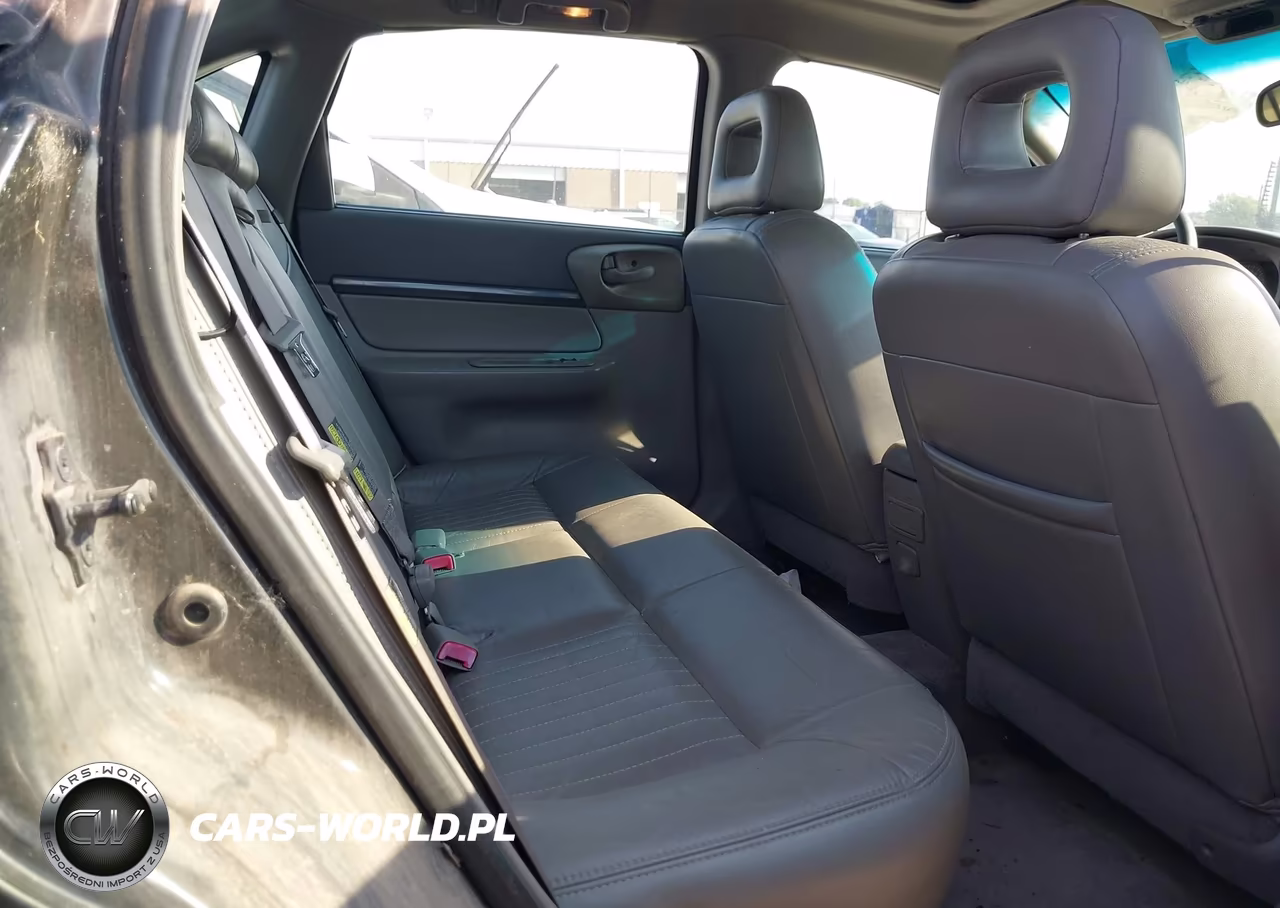 2003 Chevrolet Impala Ls VIN:2G1WH52K639296983 - 8