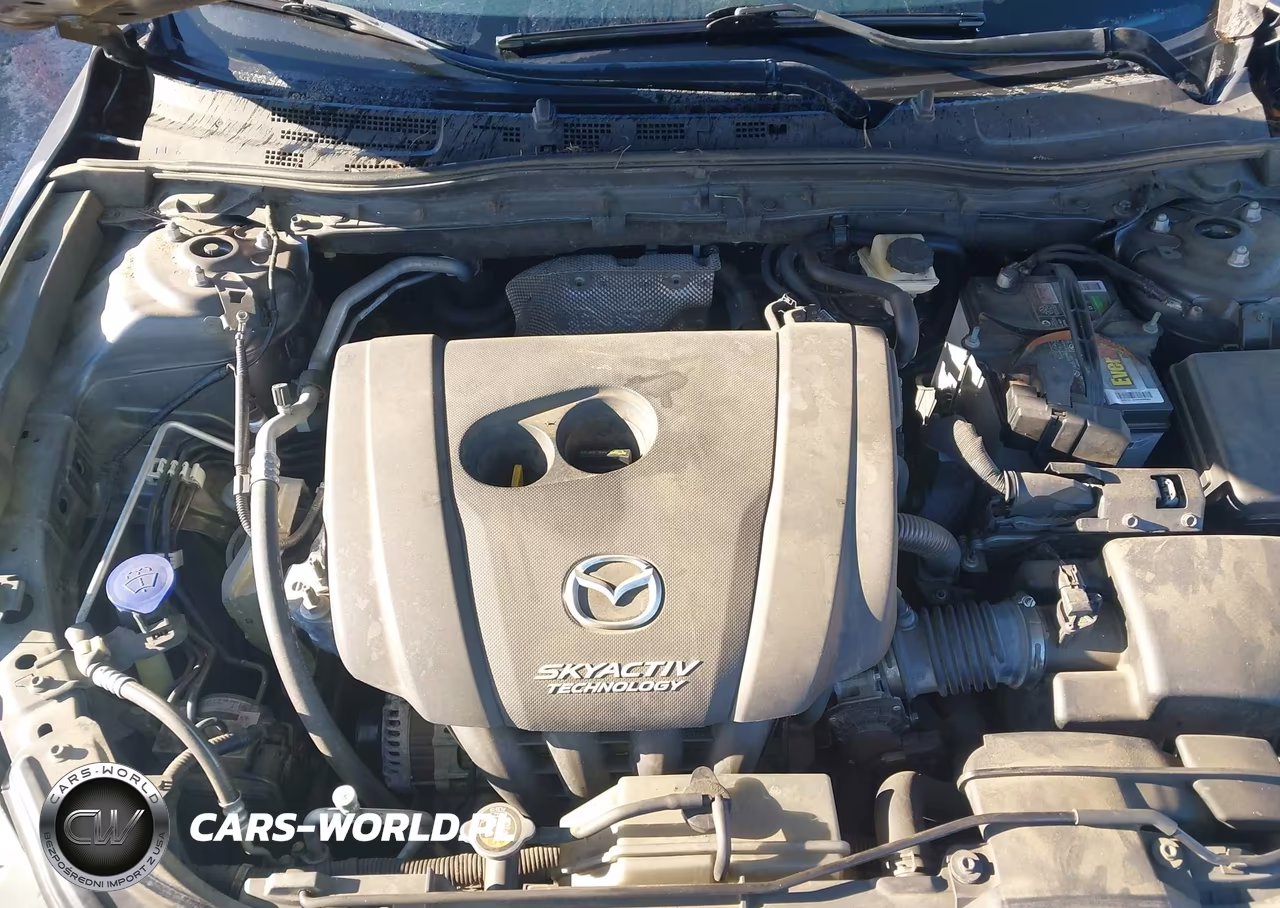 2015 Mazda Mazda3 I Sport VIN:3MZBM1U77FM124201 - 10