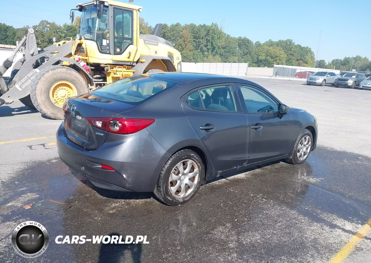 2015 Mazda Mazda3 I Sport VIN:3MZBM1U77FM124201 - 4