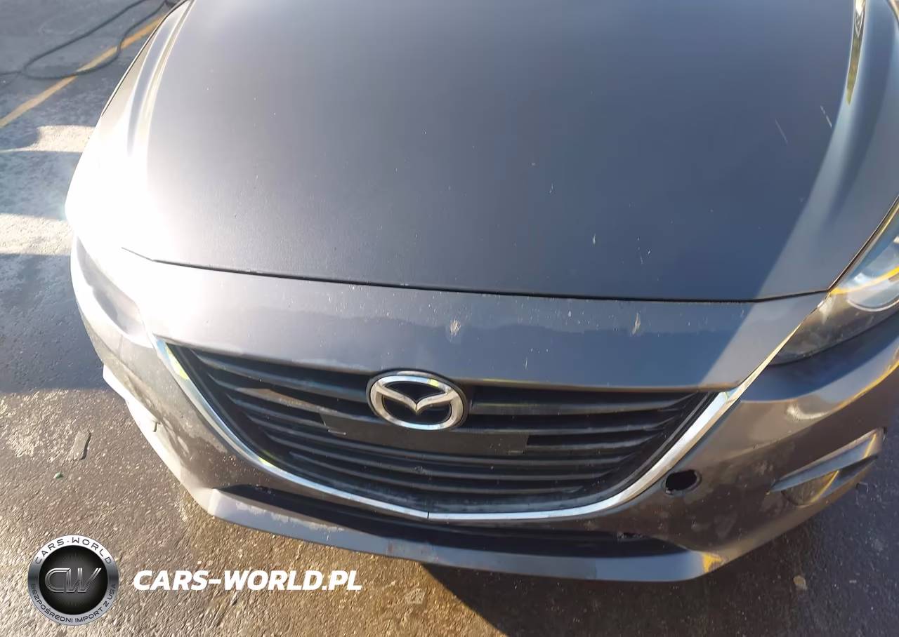 2015 Mazda Mazda3 I Sport VIN:3MZBM1U77FM124201 - 6