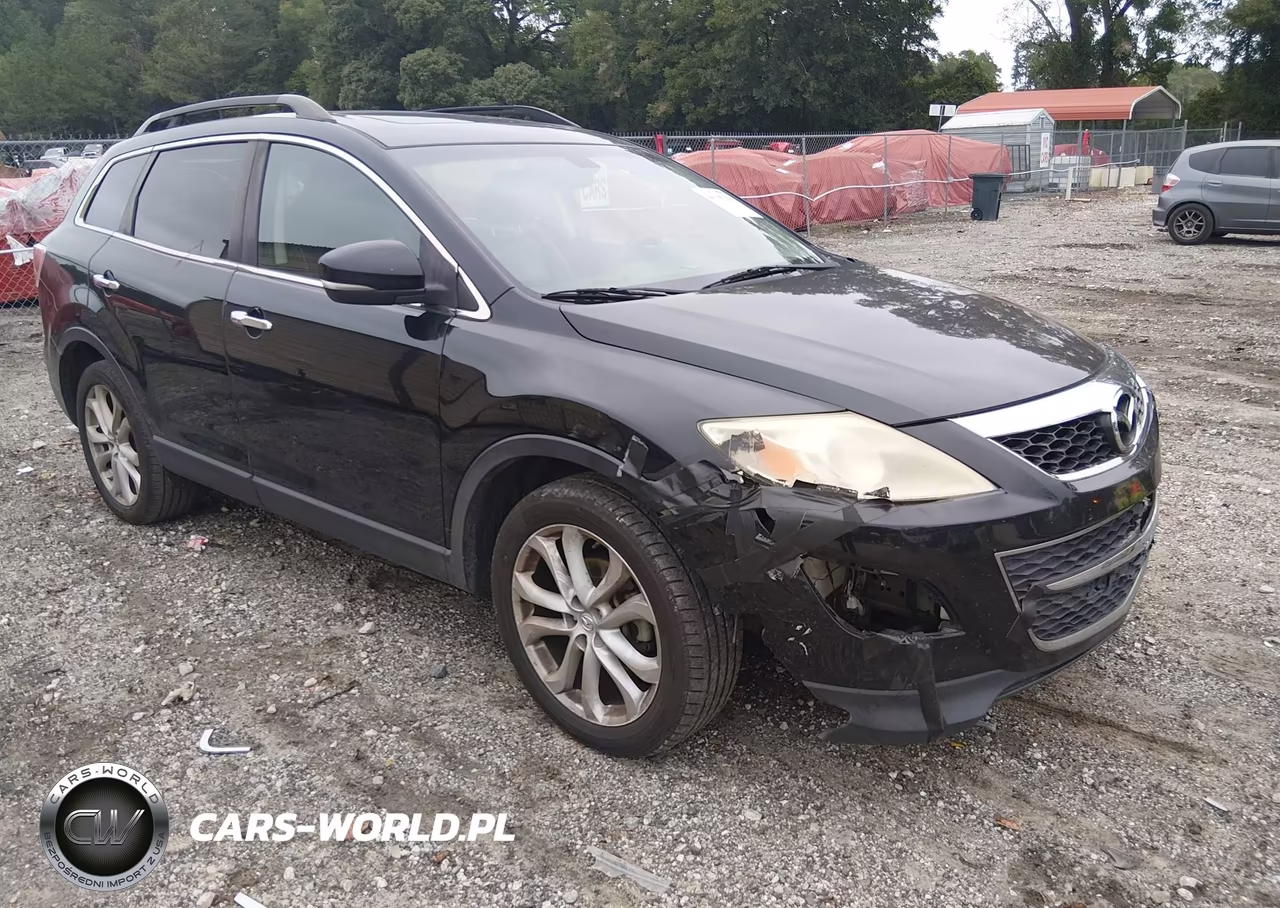 2011 Mazda Cx-9 Grand Touring